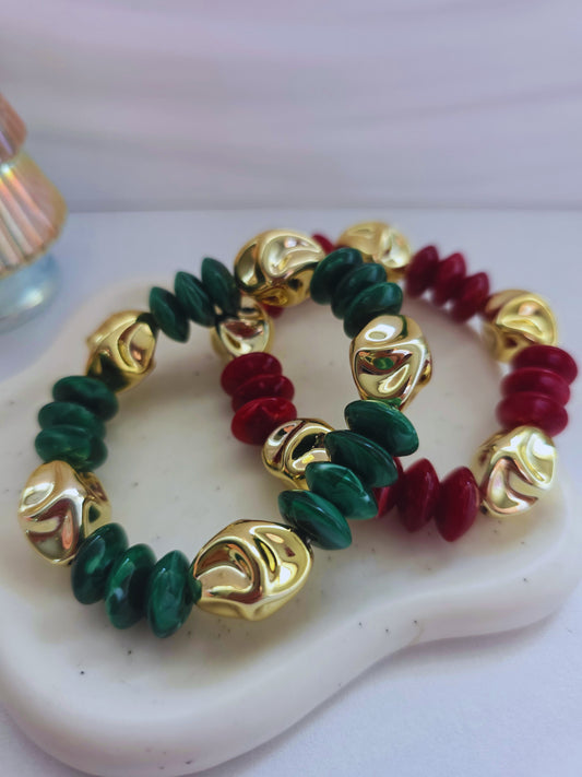 Merry bracelet Set