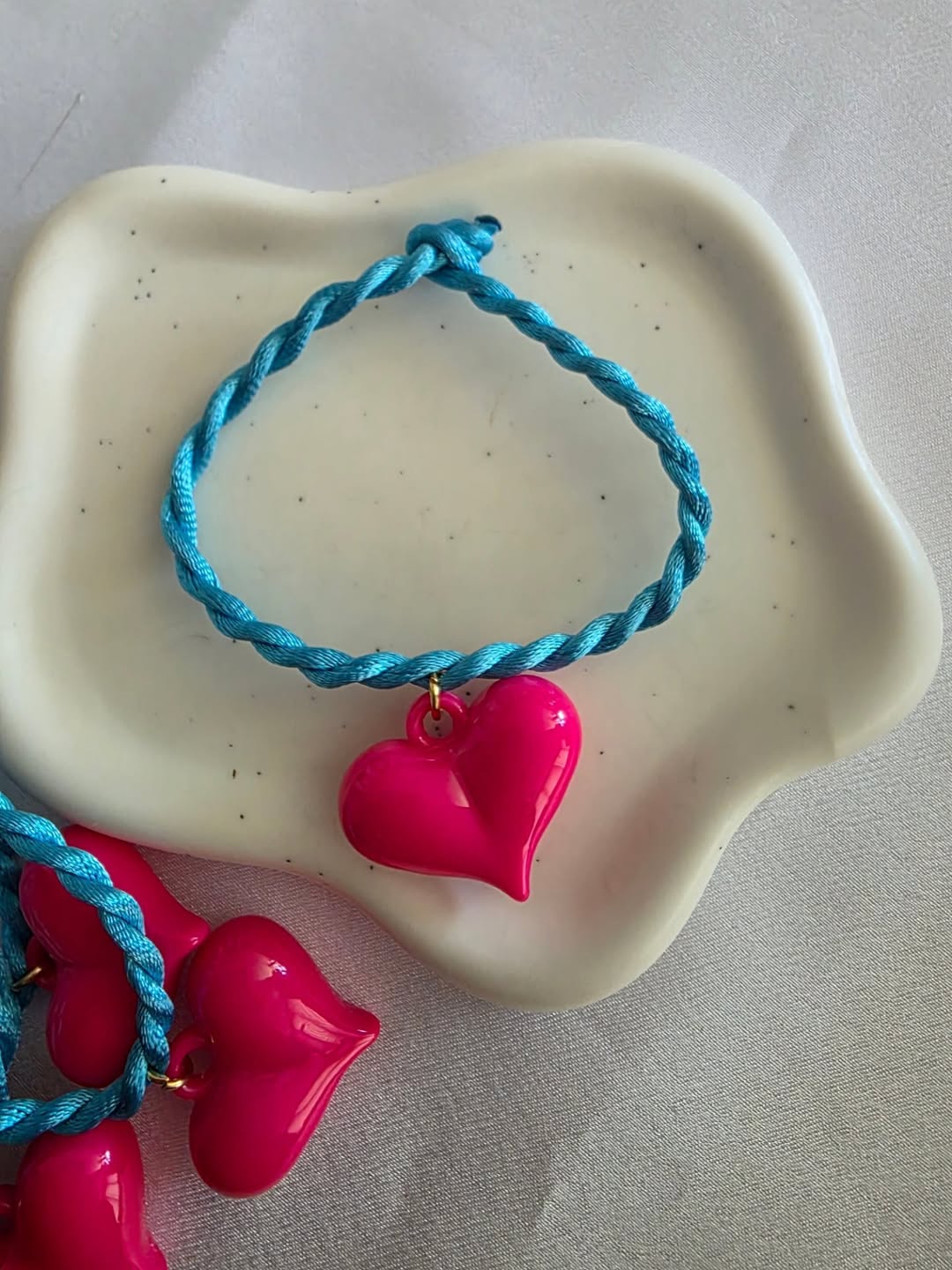 Bubblegum bracelet