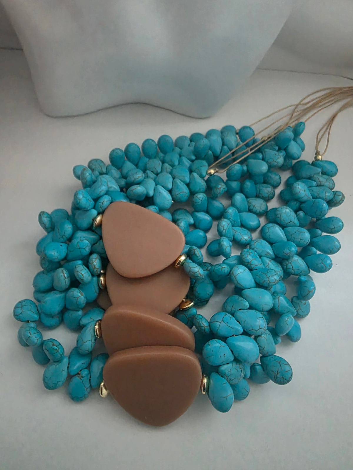 Turquesa choker