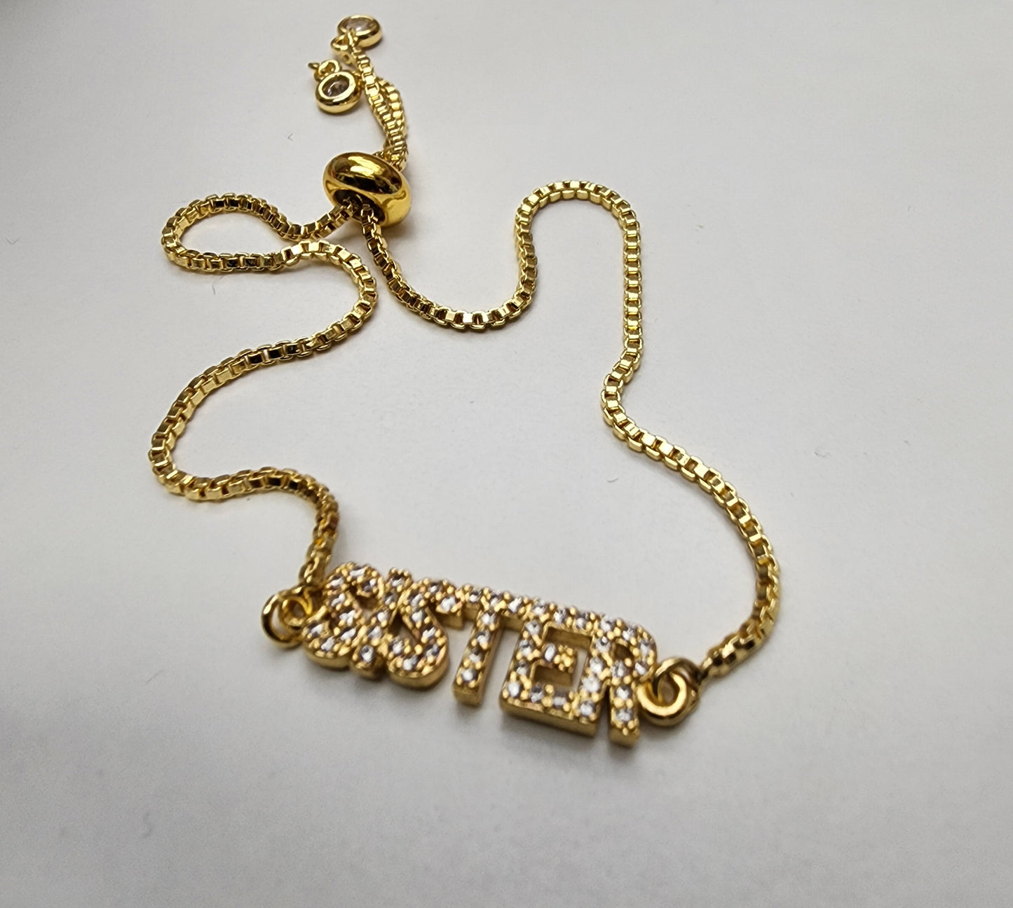 Sister bracelet