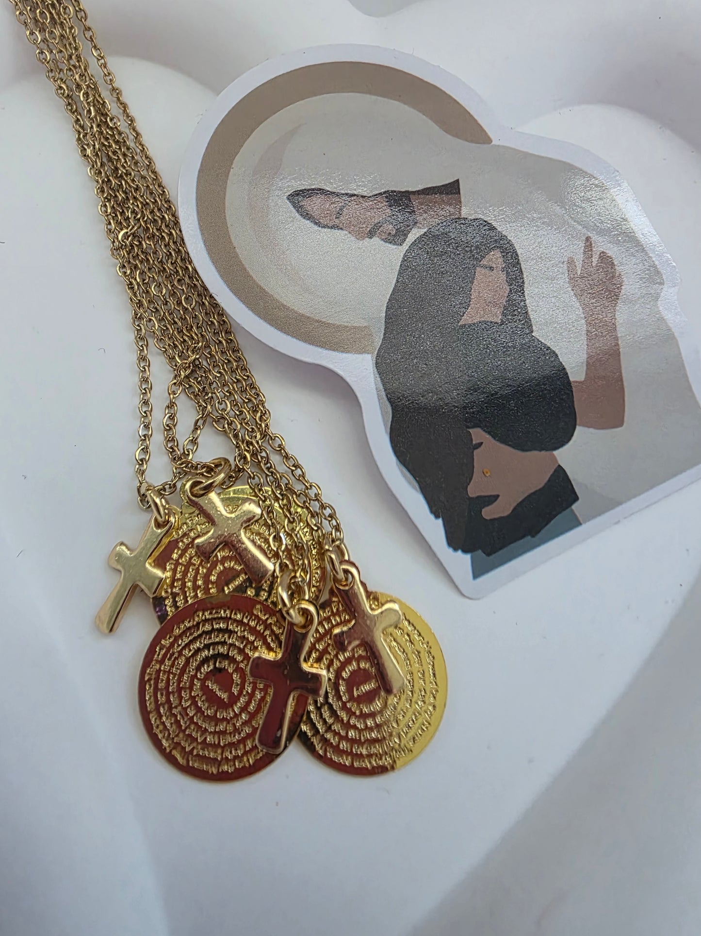 Abba necklace