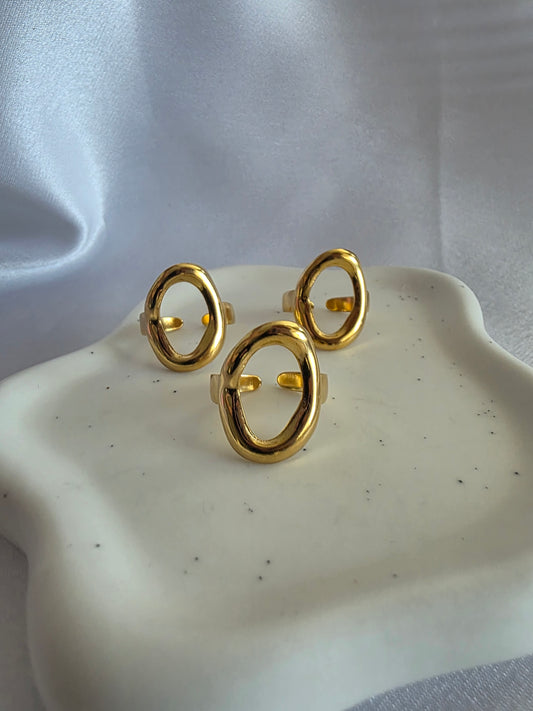 Circle ring
