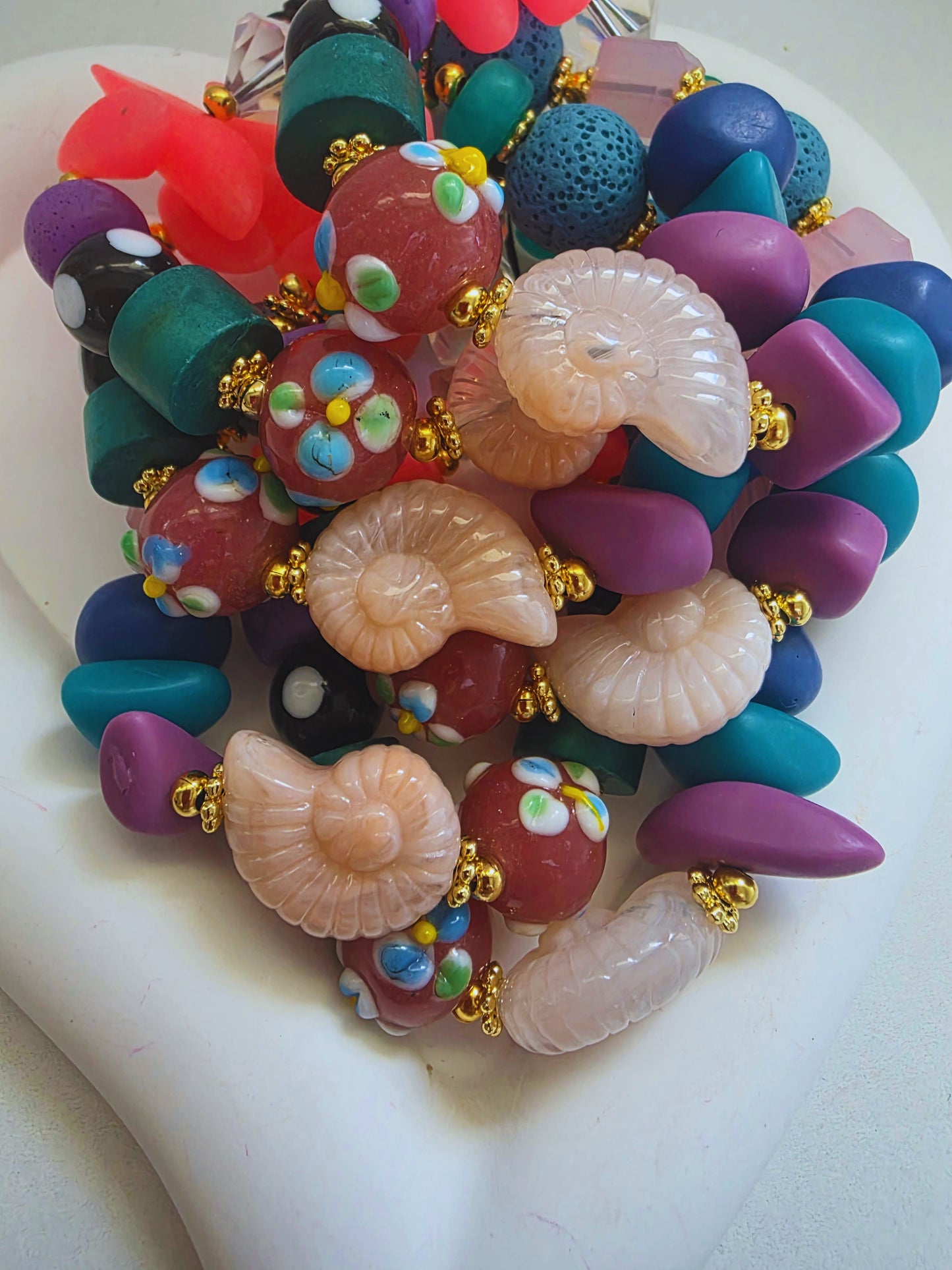 Sum bracelet