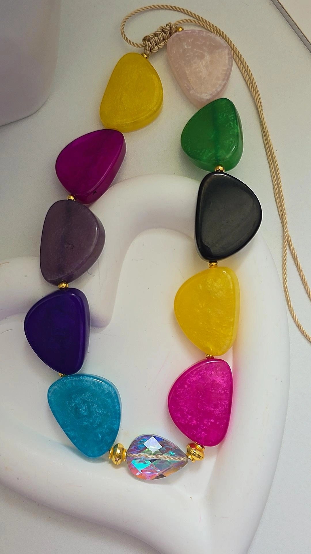 Birthday necklace