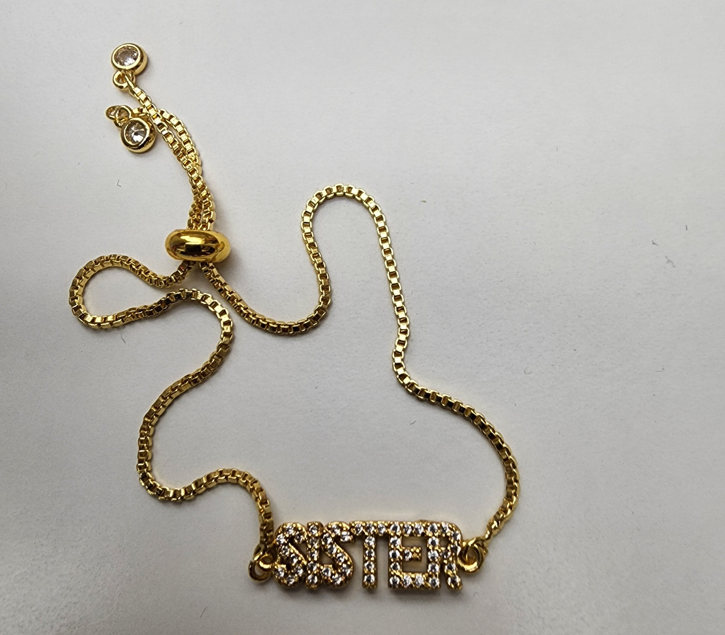 Sister bracelet