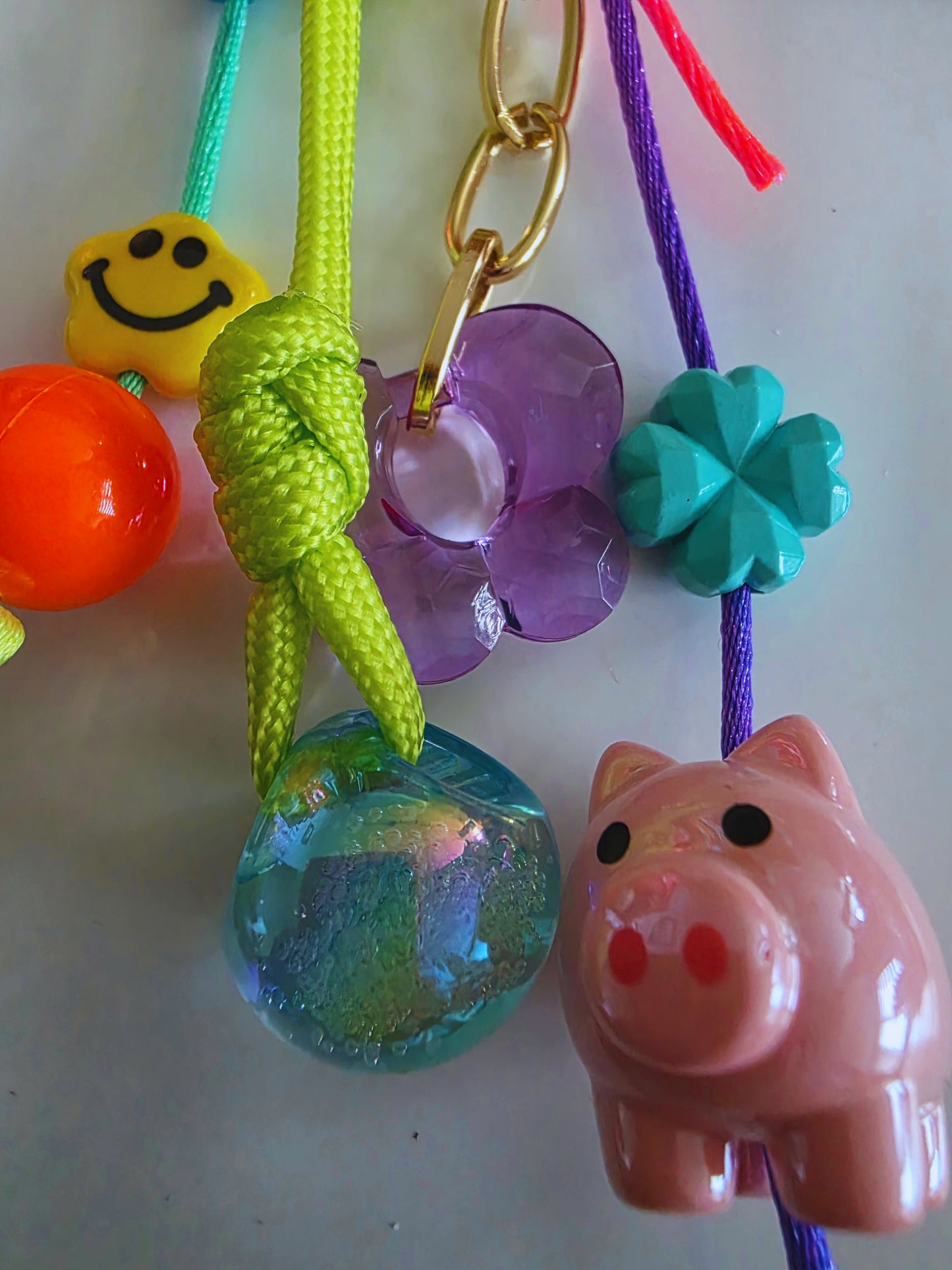 Chanchi bag charm