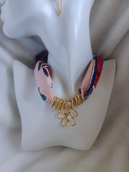 Spring Scarf