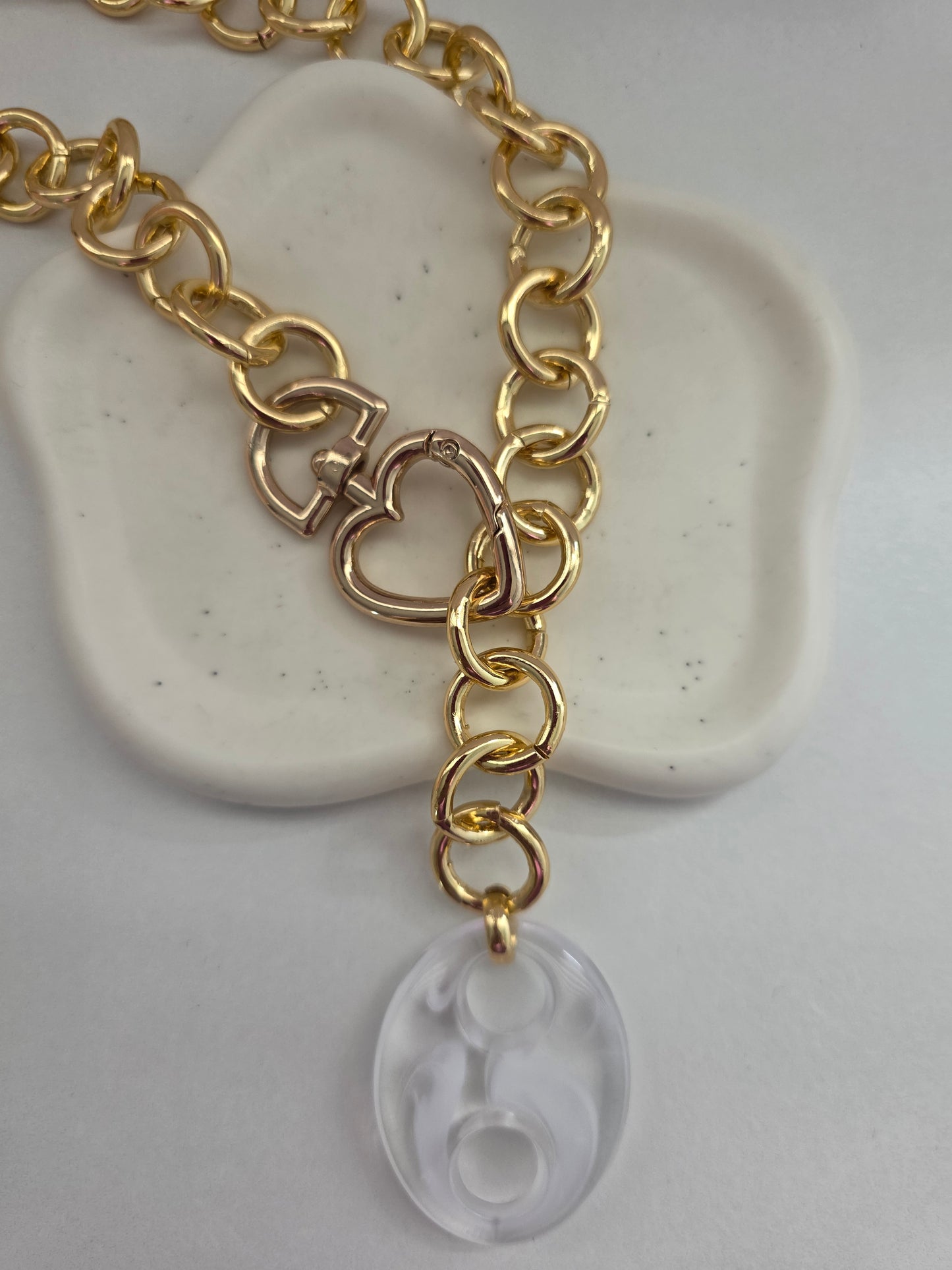 Merecedora necklace