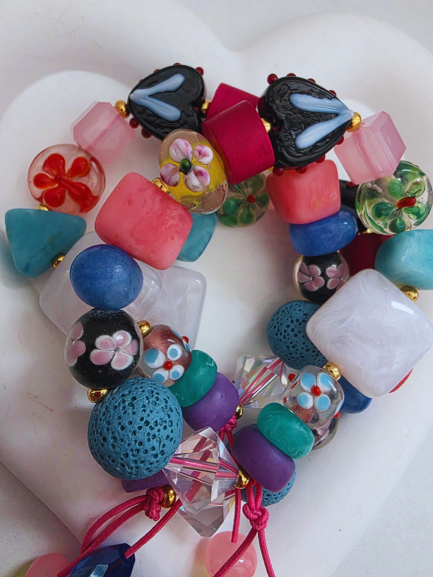 Mix bracelet 12