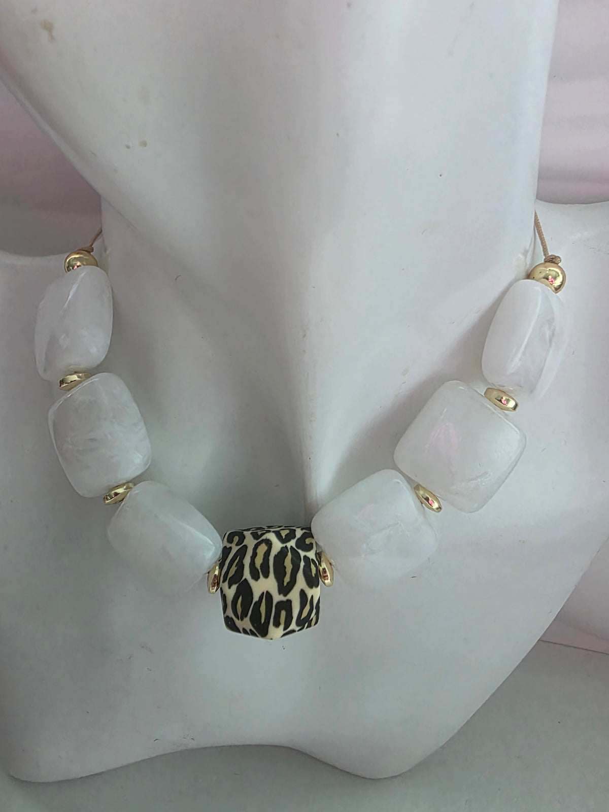 Animal necklace