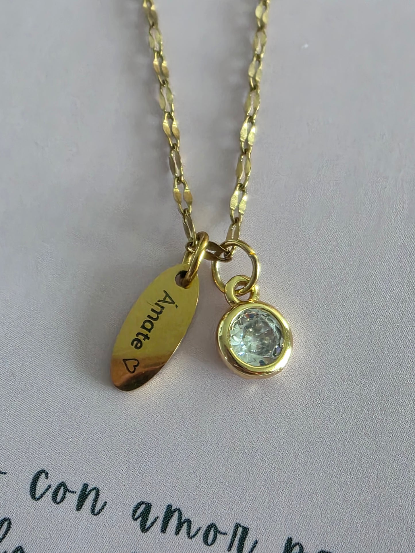 Ámate chain