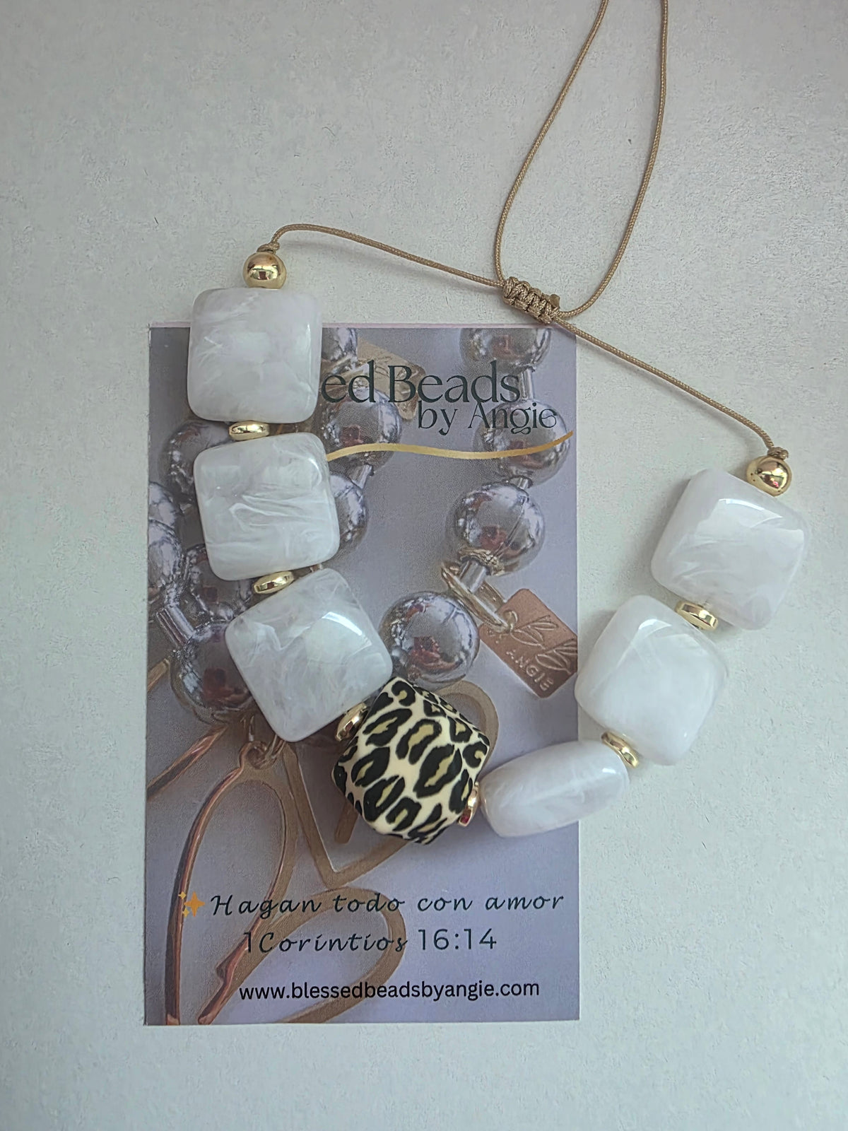 Animal necklace