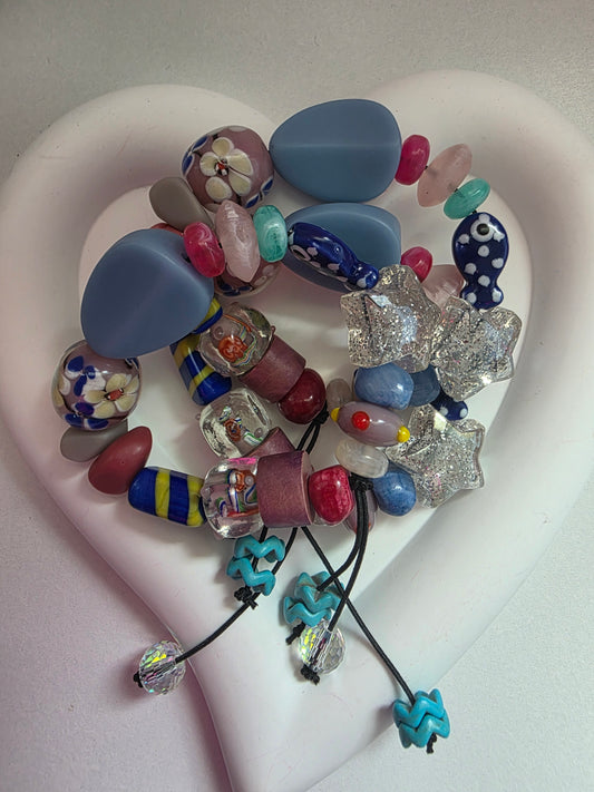 Mix bracelet 9