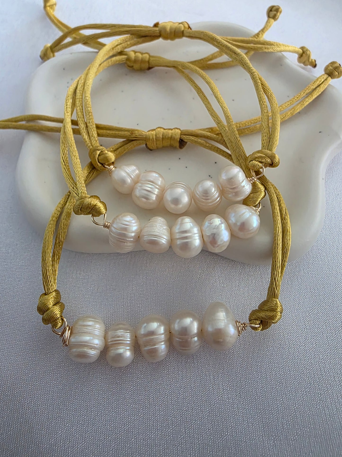 Jass bracelet