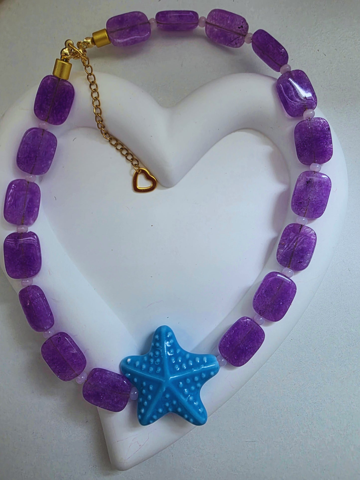 Asteria necklace