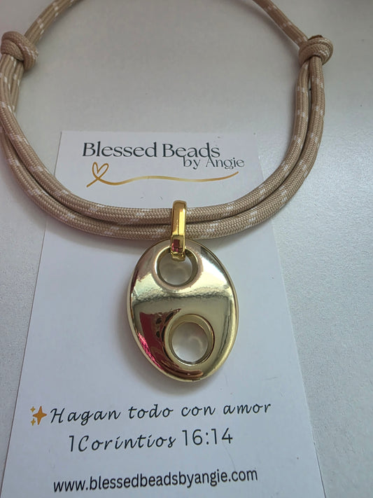 Gc nude choker