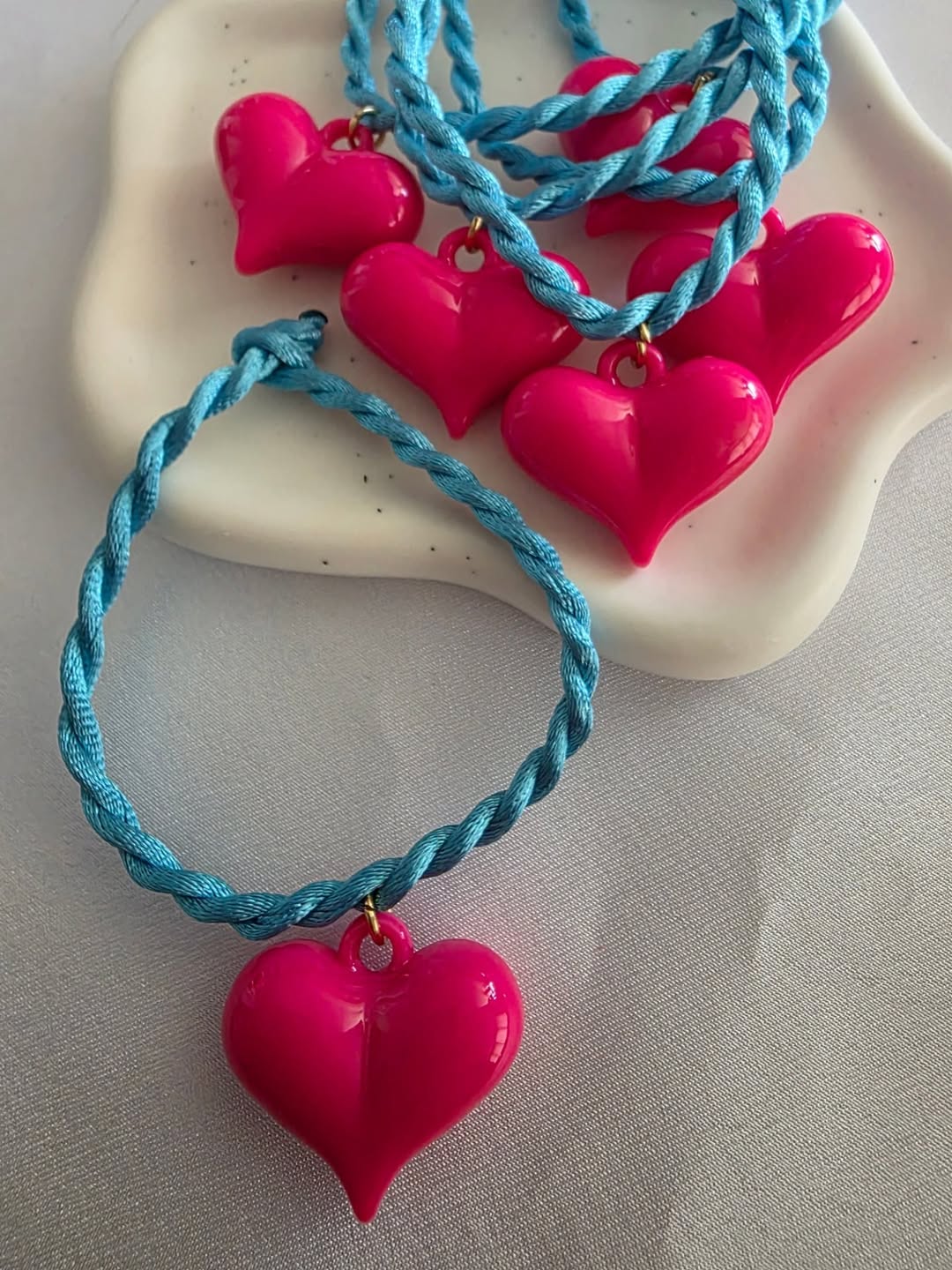 Bubblegum bracelet