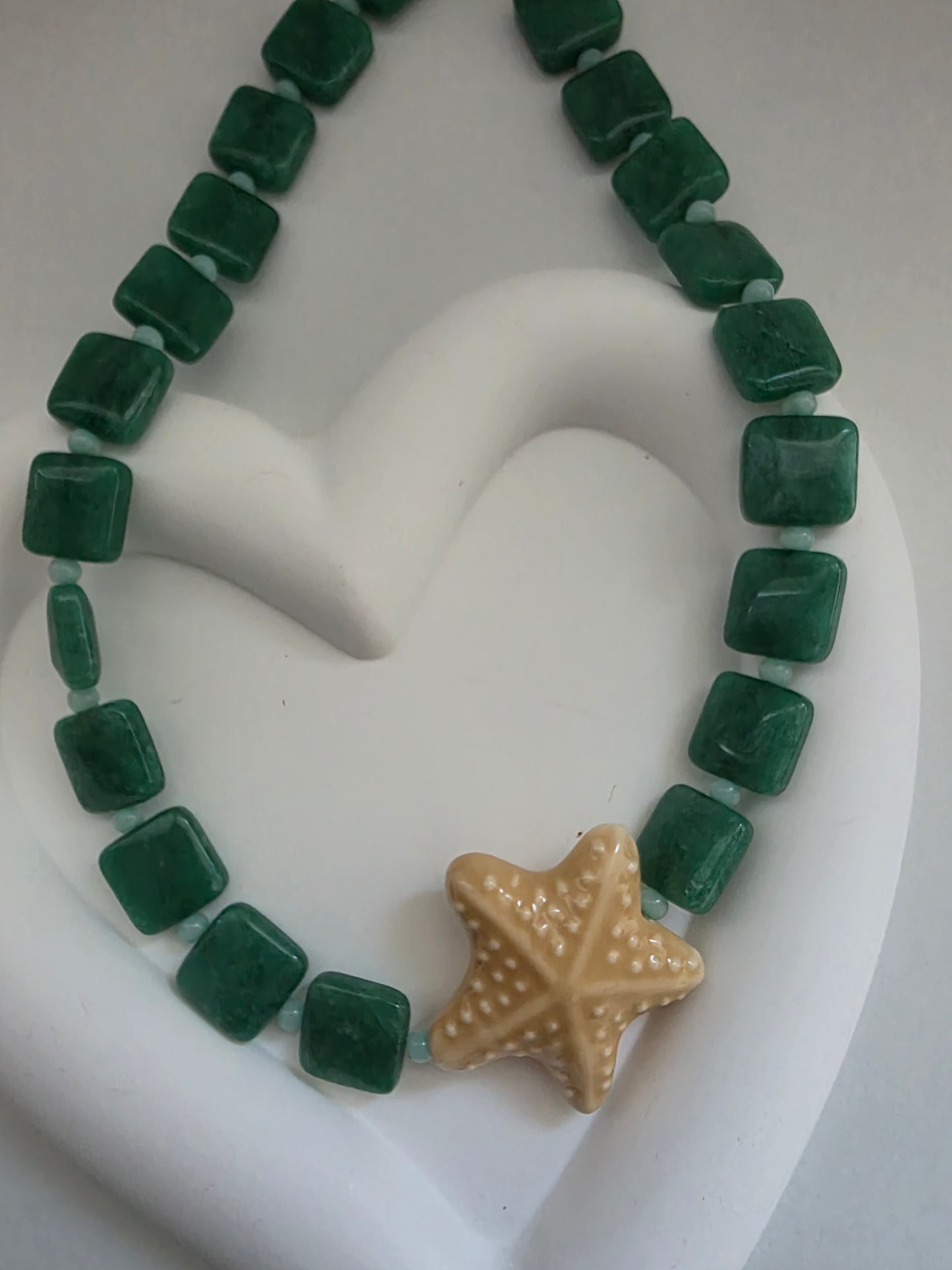 Asteria necklace 3