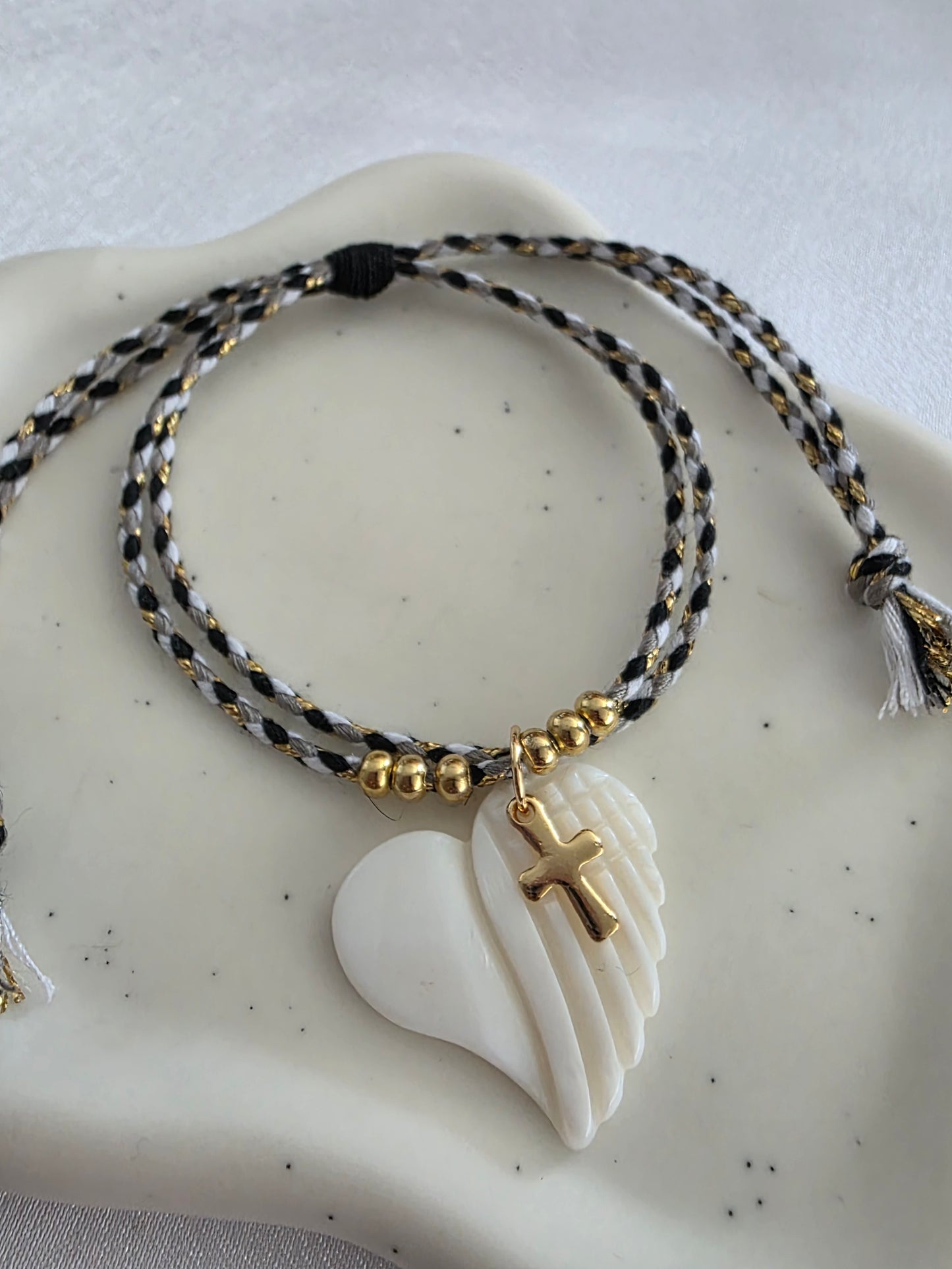 Alas de resiliencia bracelet