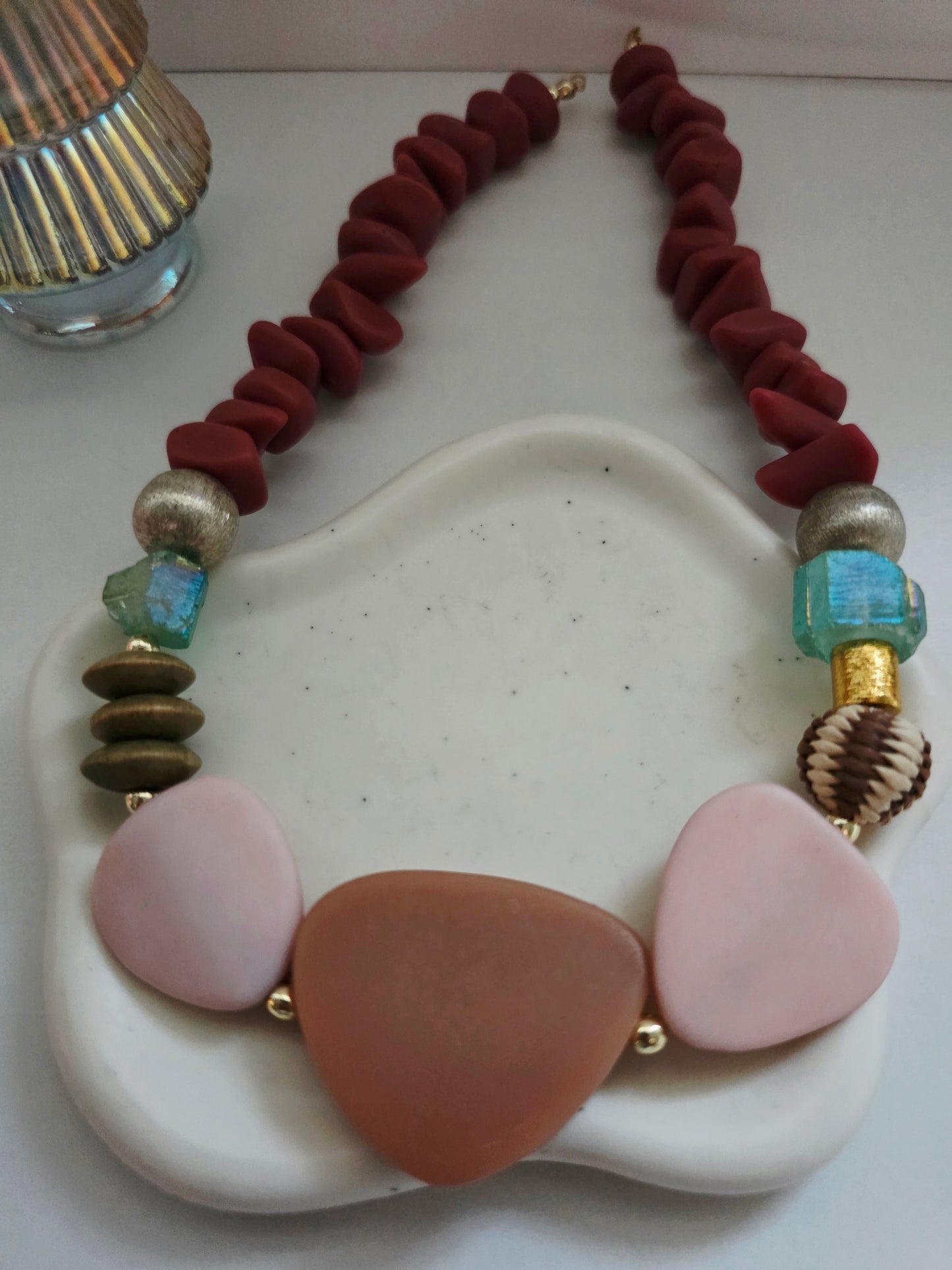Bluma necklace