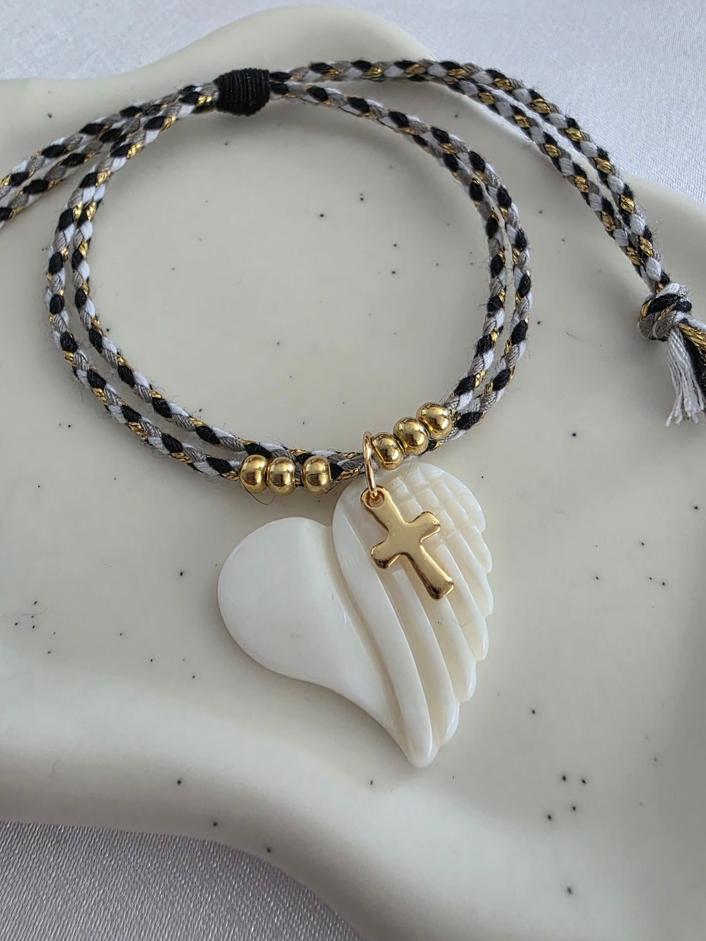 Alas de resiliencia bracelet