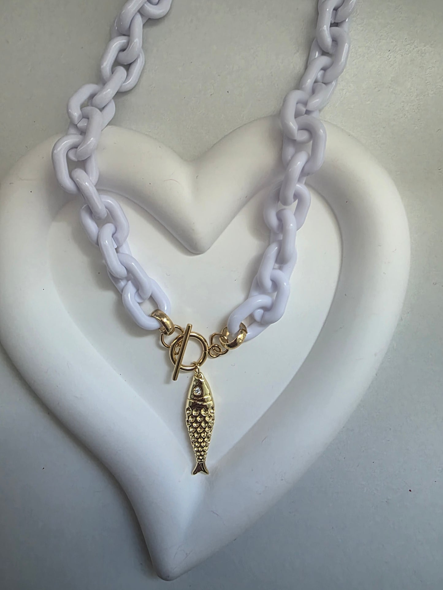 Rodrigo necklace 🐟