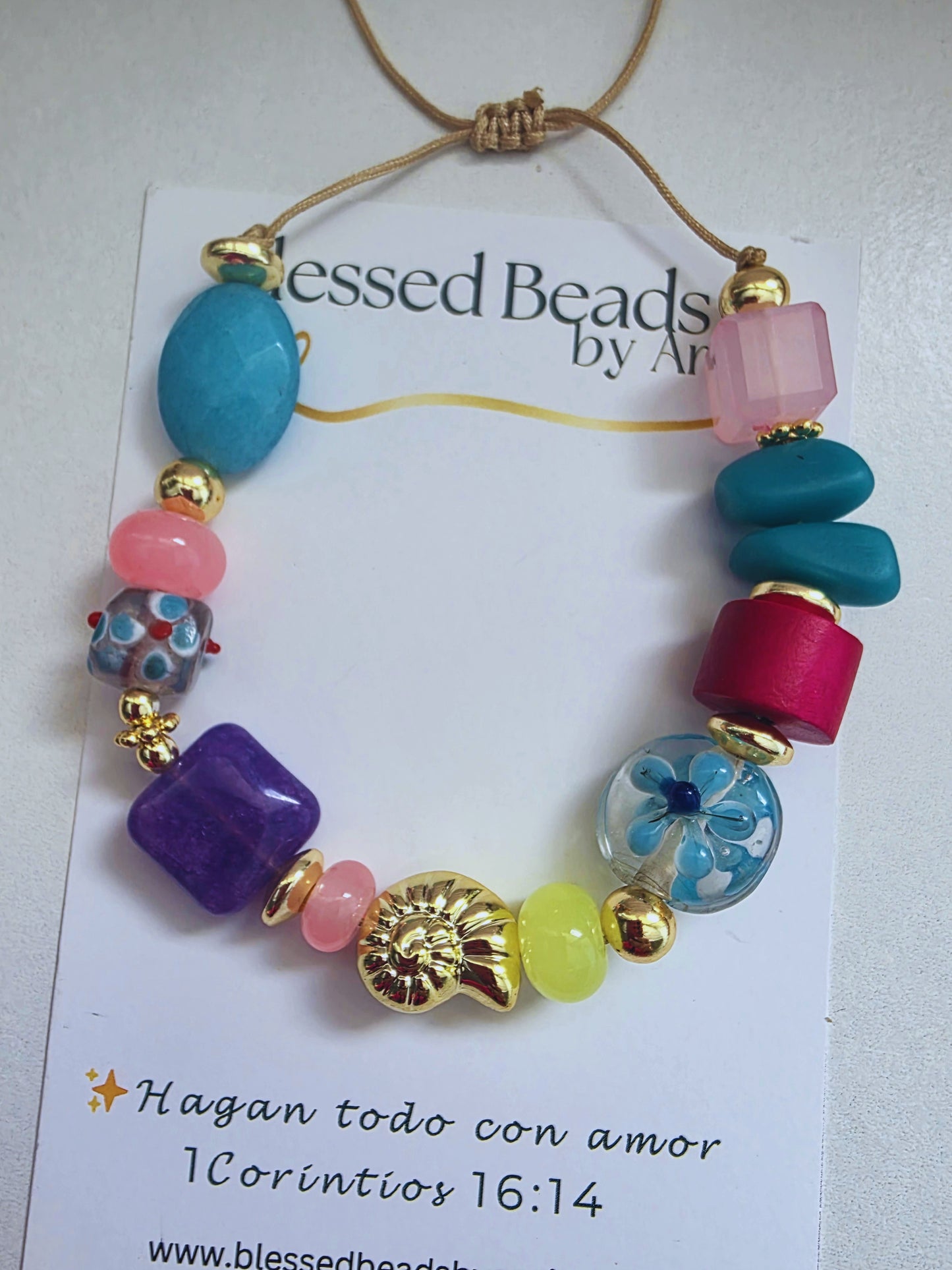Caribeña bracelet