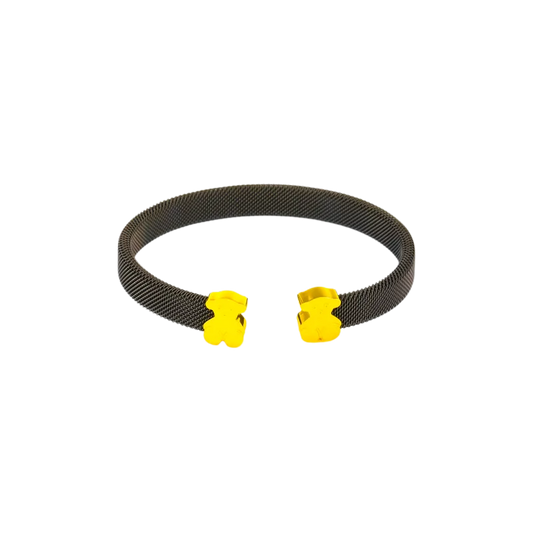 Bear bangle