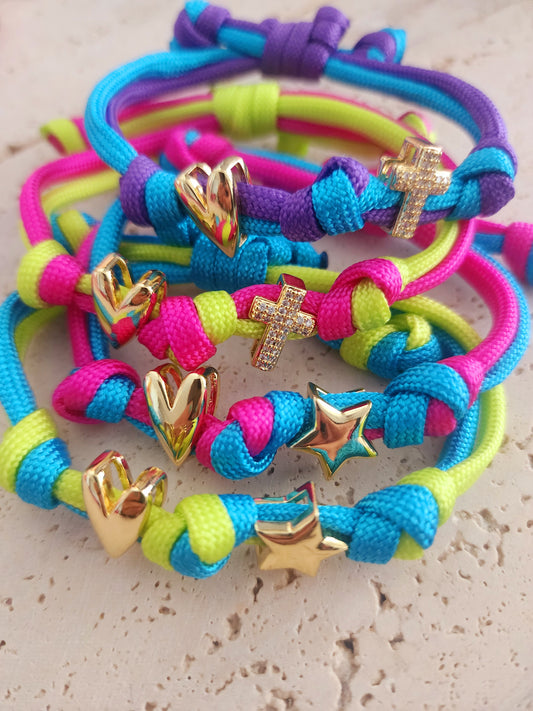Spring bracelet II
