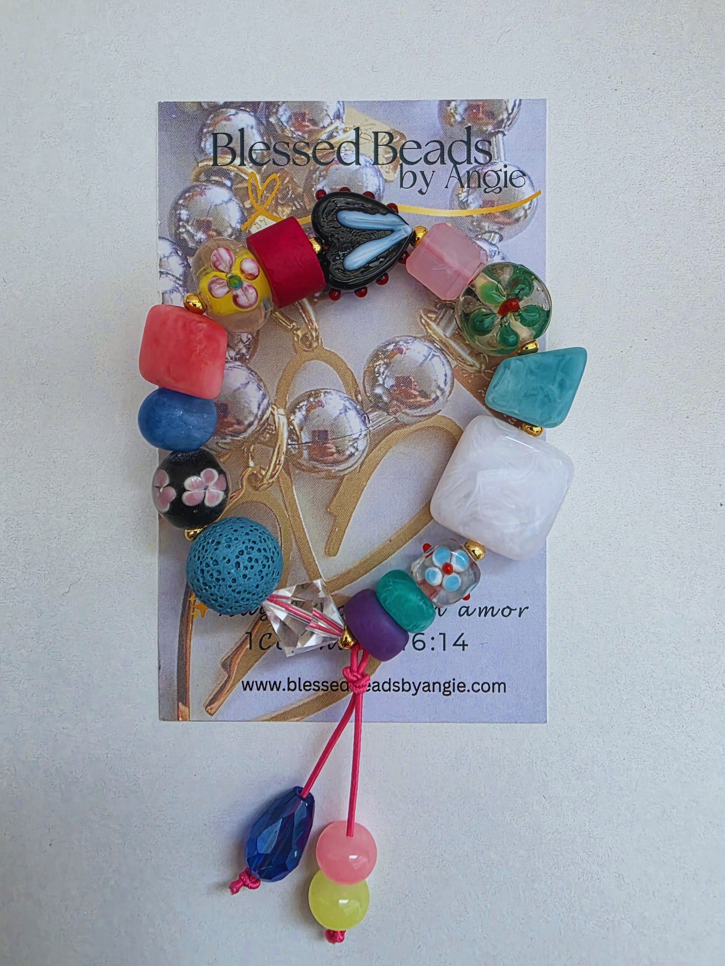 Mix bracelet 12