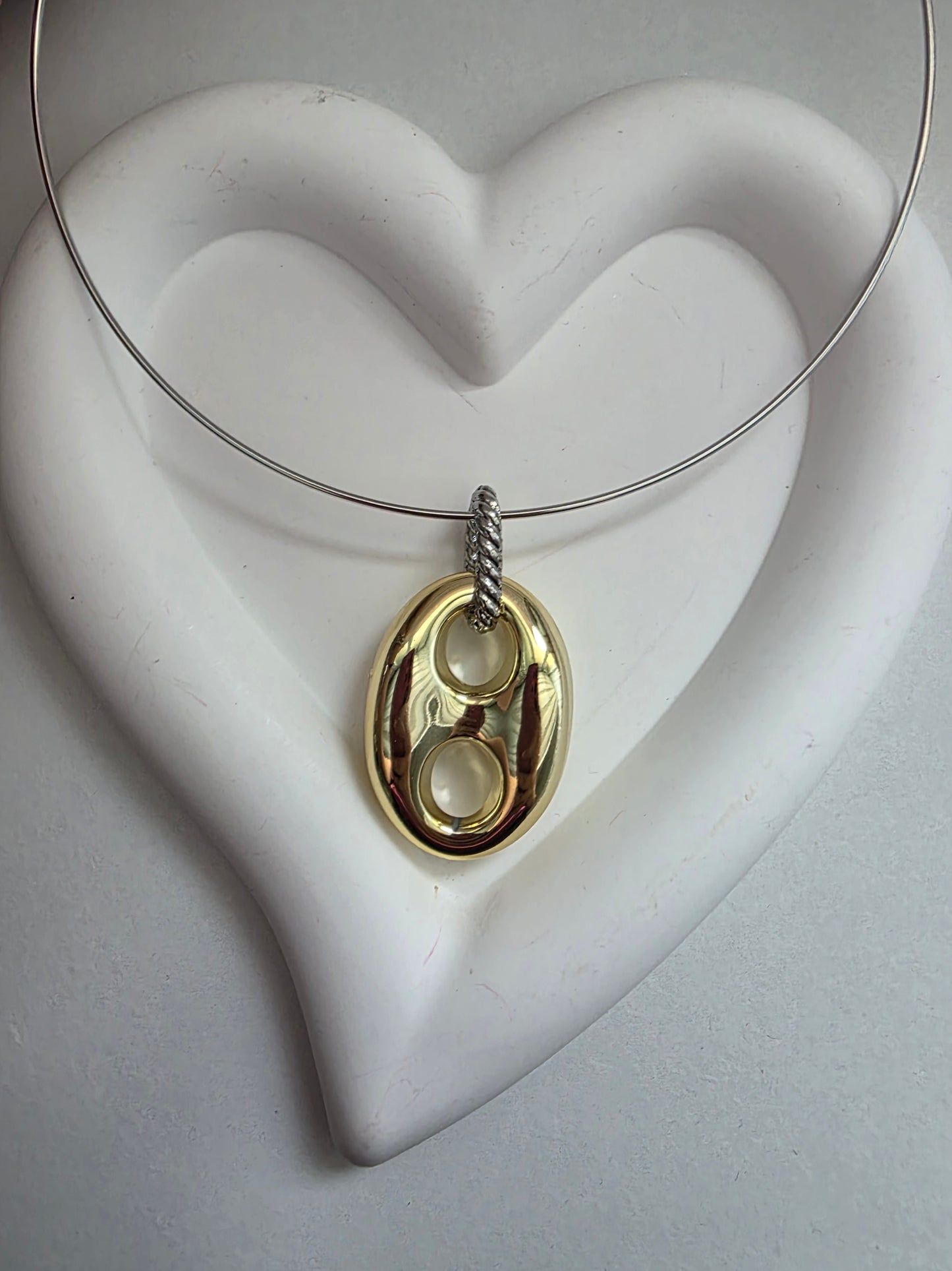 Gc 2 tones choker