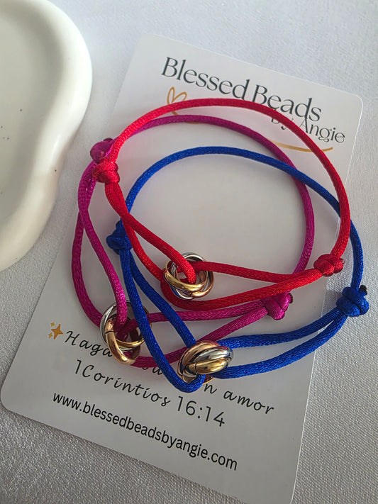 Trinity bracelet