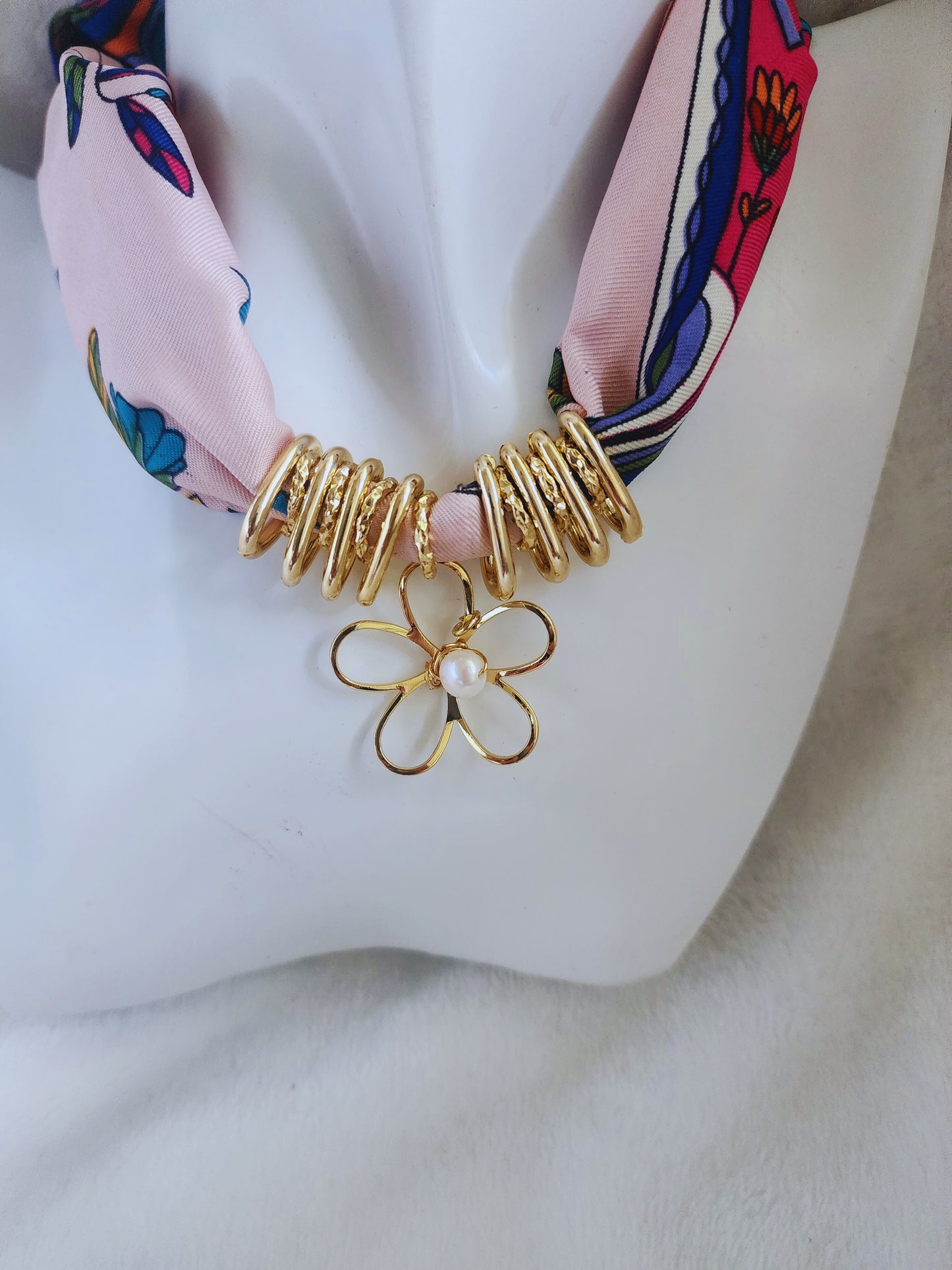 Spring Scarf