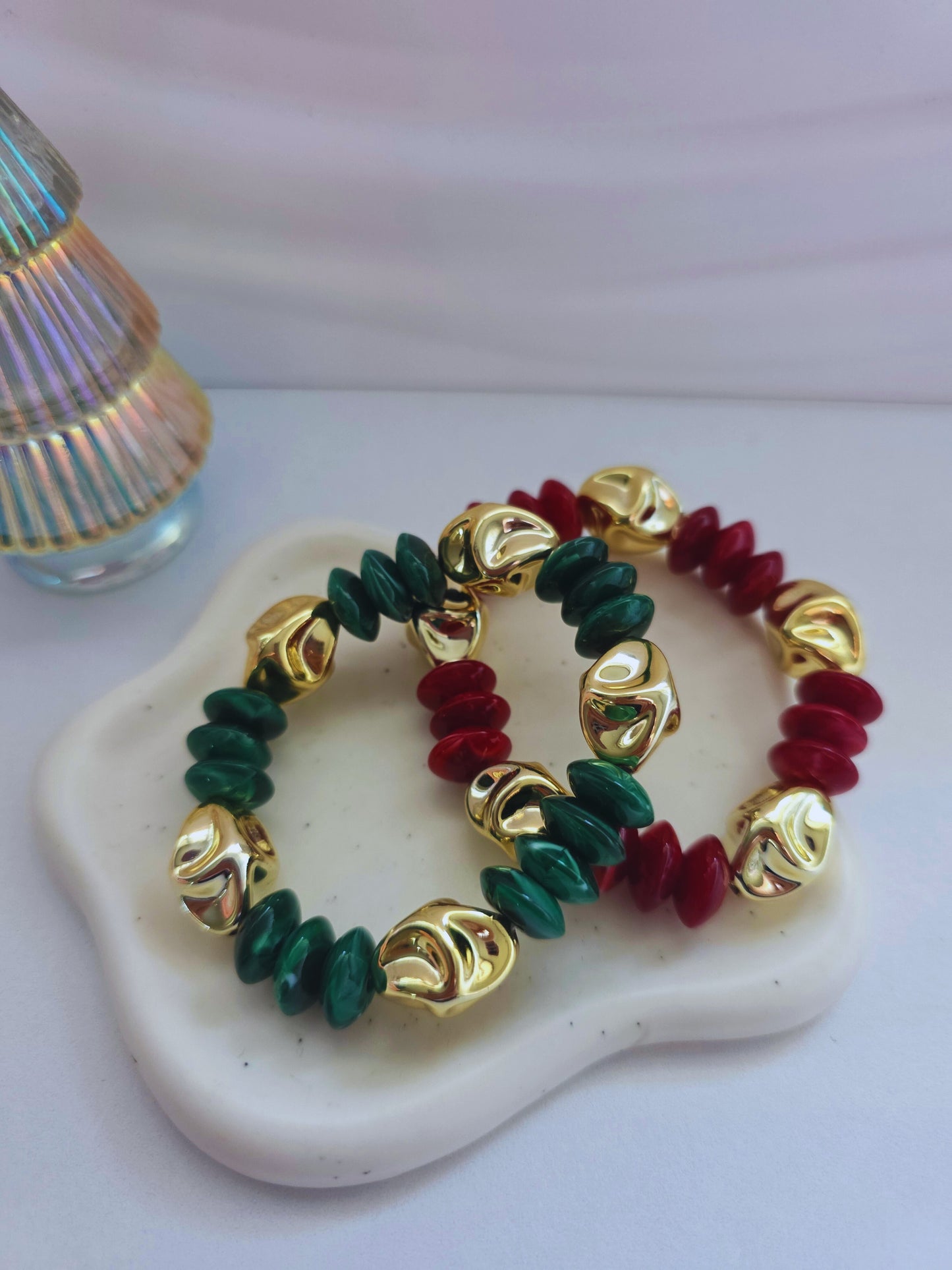 Merry bracelet Set