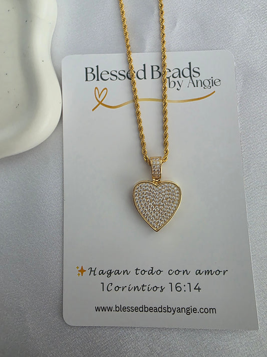 Amada necklace