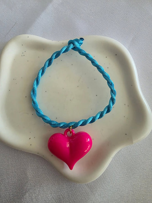 Bubblegum bracelet