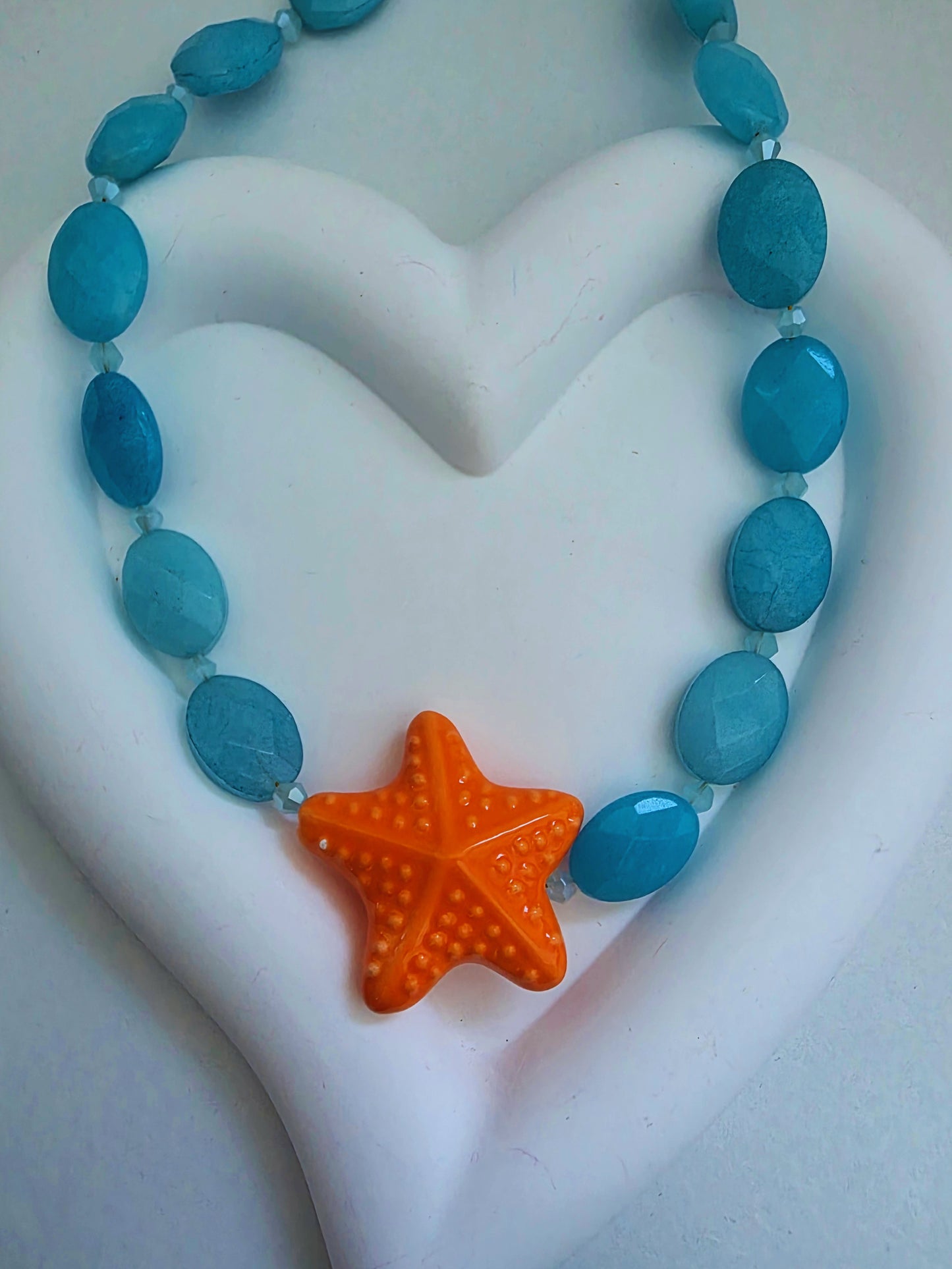 Asteria necklace 7