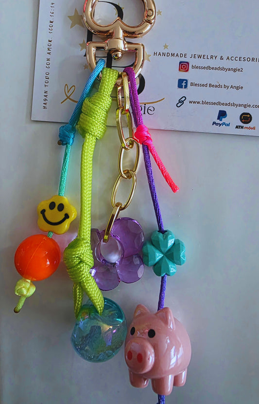 Chanchi bag charm
