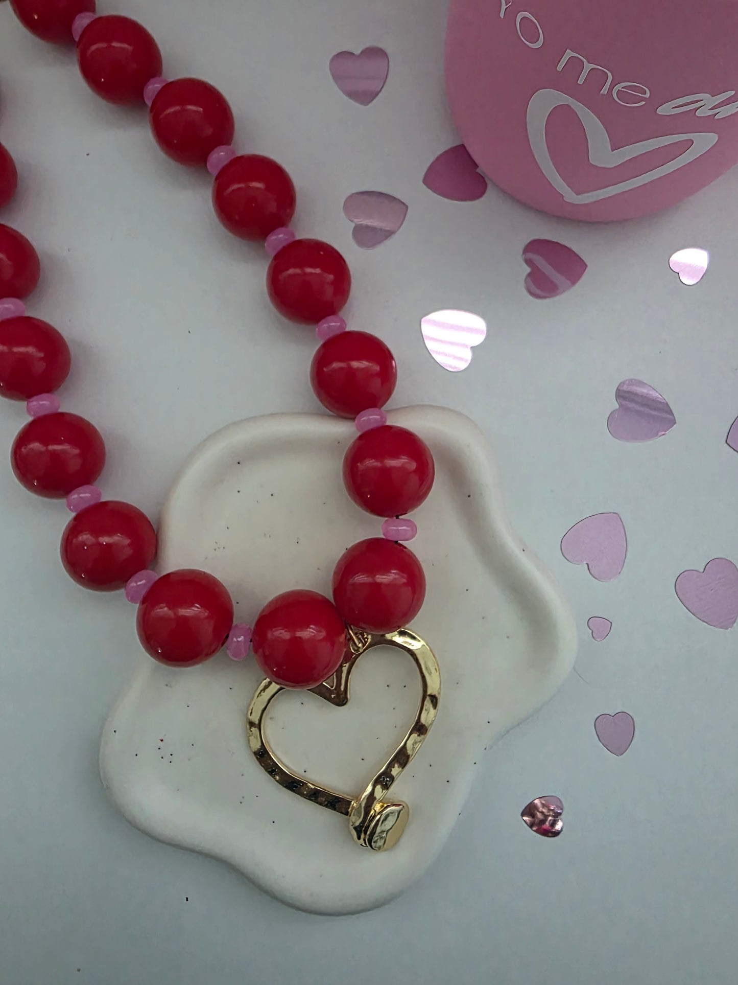 Dulce necklace