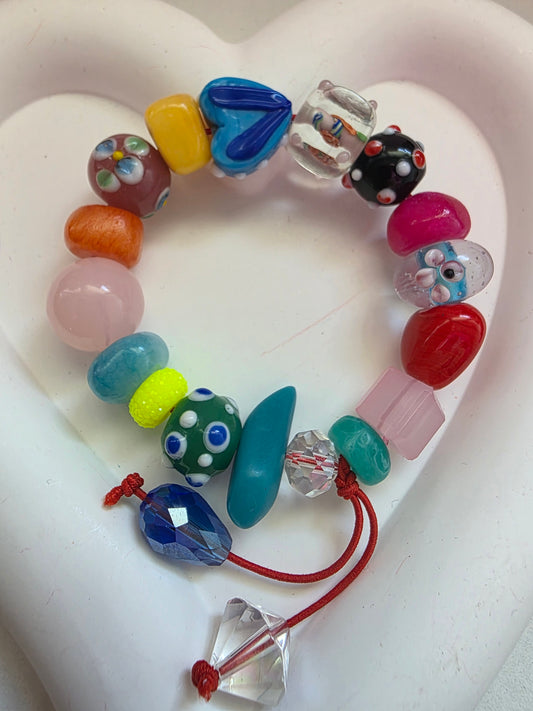 Mix bracelet 11