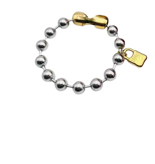 Lock bracelet