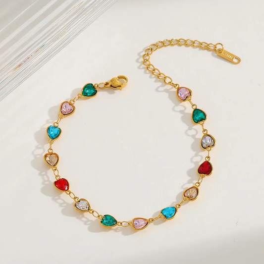 Galena bracelet