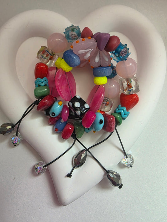 Mix bracelet 8