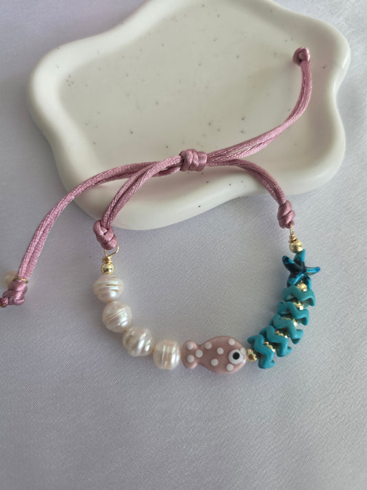 Krabi bracelet