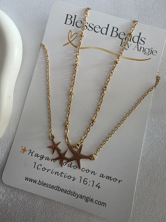 Estrellita tobillera