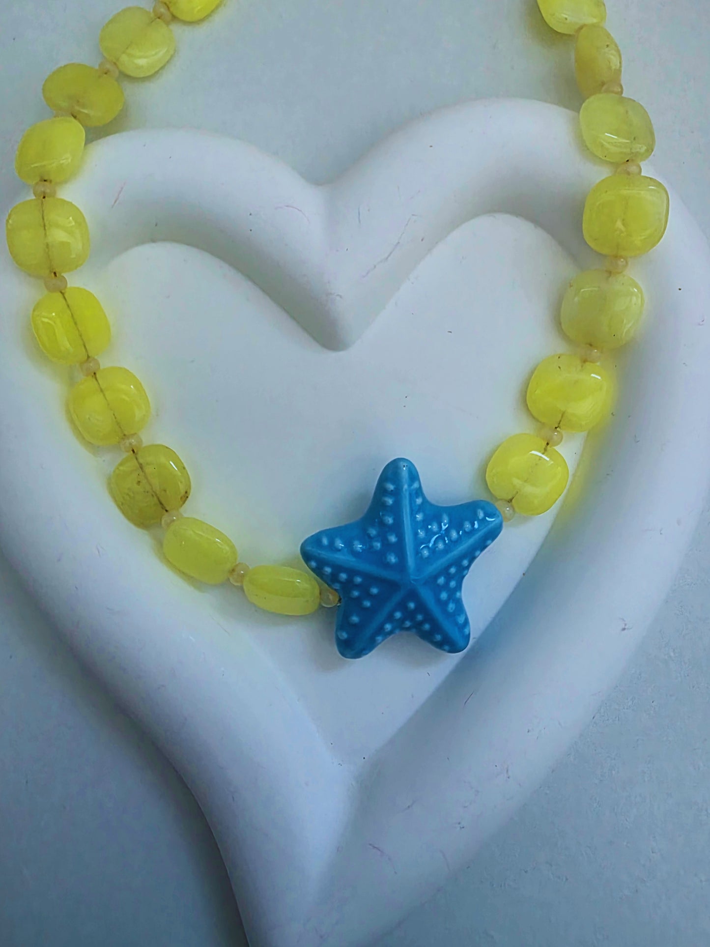 Asteria necklace 9