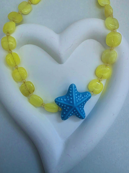 Asteria necklace 9