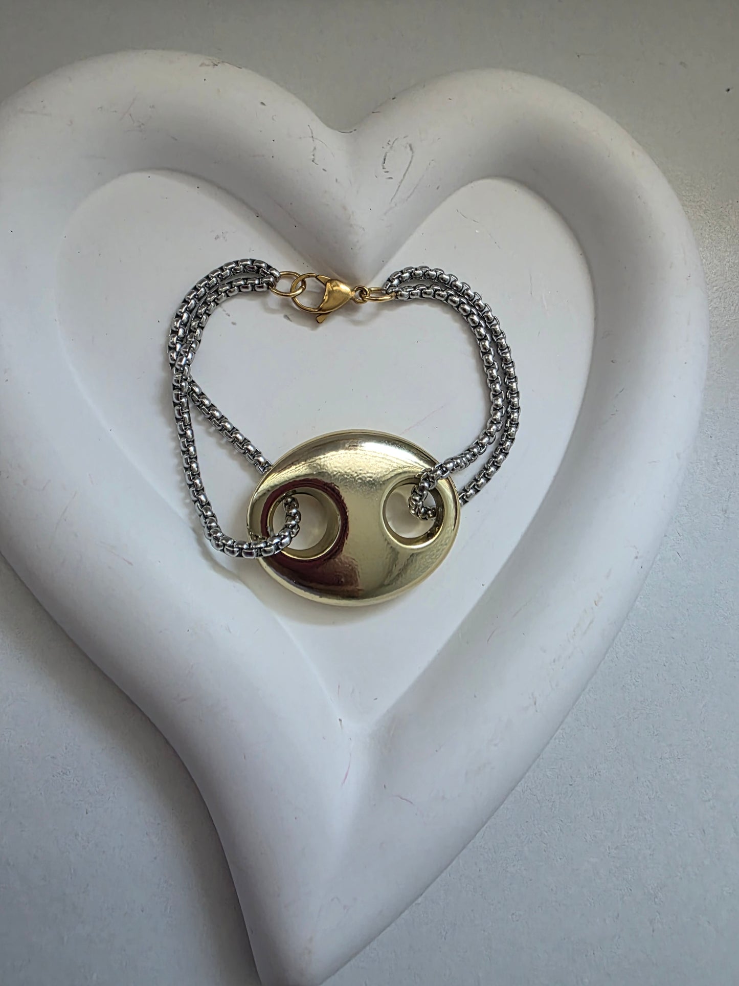 Gc chunky bracelet