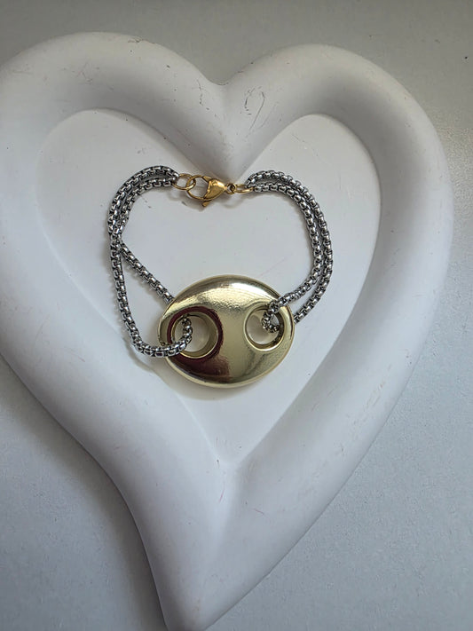 Gc chunky bracelet