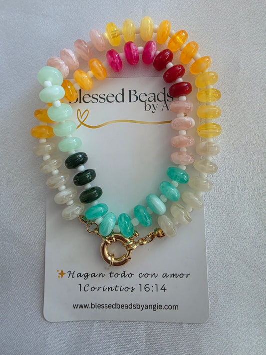 Tropic necklace